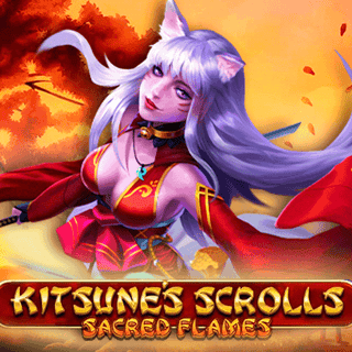 Kitsune's Scrolls Sacred Flames screenshot