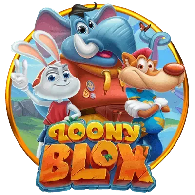 Loony Blox screenshot